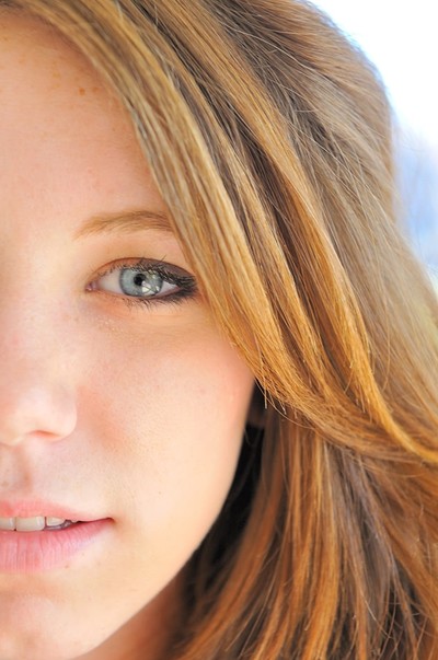 Allie in Close Up from FTV Girls