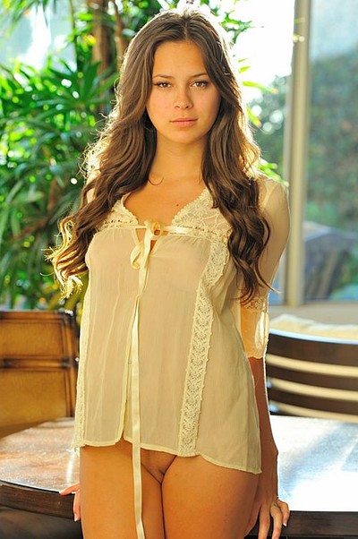 Nina in Homemade Beauty from FTV Girls