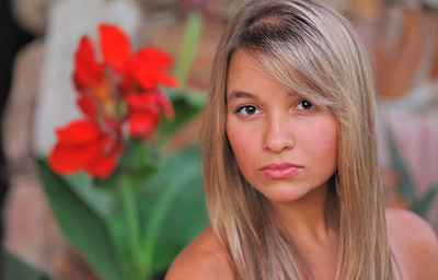 Amie in Waking Up from FTV Girls