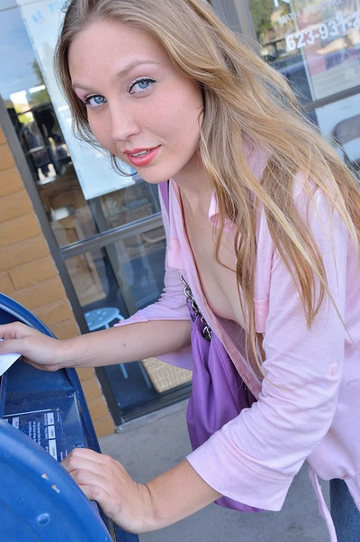 Brianna in Timid In Public from FTV Girls