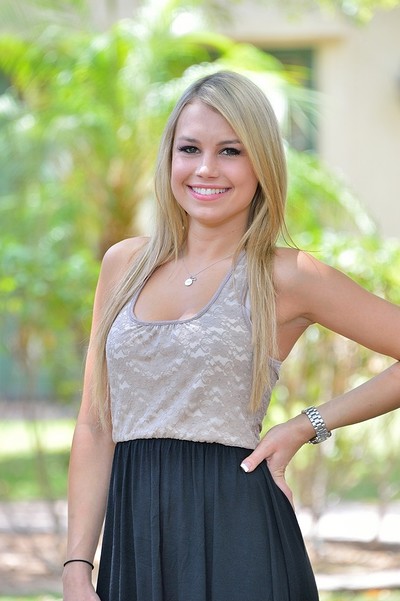 Kendall in Dressed For Class from FTV Girls
