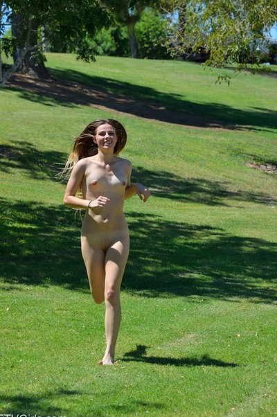 Carmen in Her Runners Form from Ftv Girls