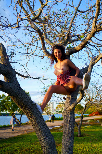 Kylie in Fun In The Park from Ftv Girls