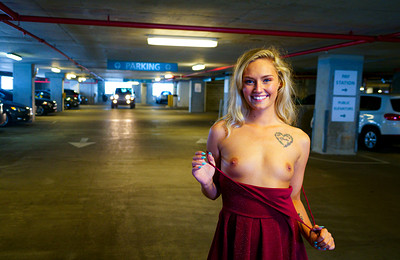 Winter in Free Parking from Ftv Girls