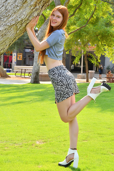 Jane in Sexy Upskirt Teaser from Ftv Girls
