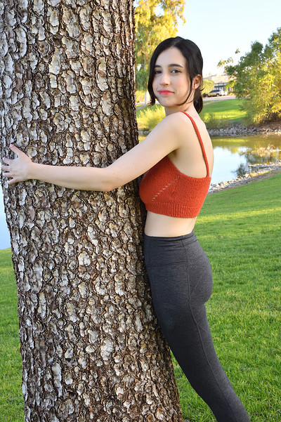 Giulia in Fit For Sunset from Ftv Girls