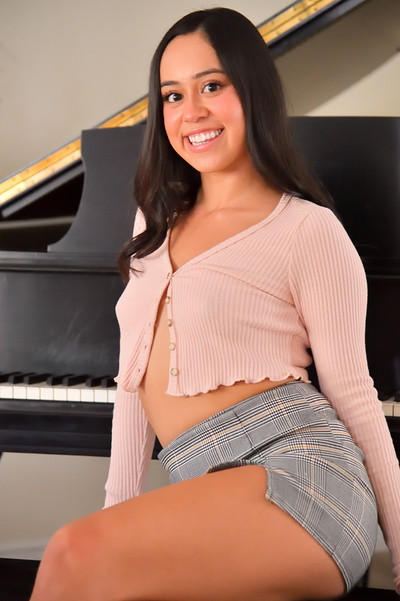Merisol in Sexy Clear Toy from Ftv Girls