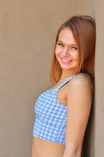Mia in Two Modeling Styles from Ftv Girls