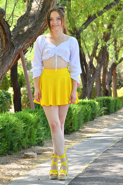 Olivia in Summer Upskirt from Ftv Girls