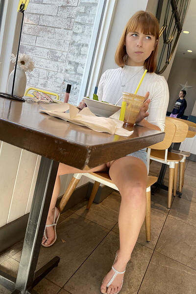 Ginger in The Teen Teaser from Ftv Girls