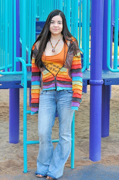 Nadine in Playground Spreads from Ftv Girls