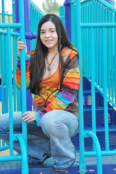 Nadine in Playground Spreads from Ftv Girls