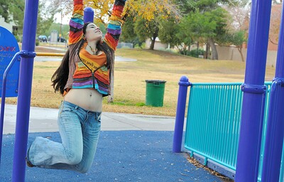 Nadine in Playground Spreads from Ftv Girls