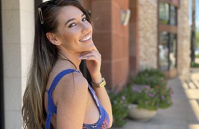 Raye in Through The Iphone12 from Ftv Girls
