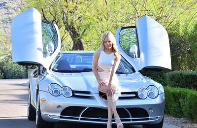 Sveda in Built For Supercars from Ftv Girls