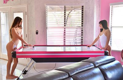 Aria and Tori in Tori's Getting Fisted from Ftv Girls