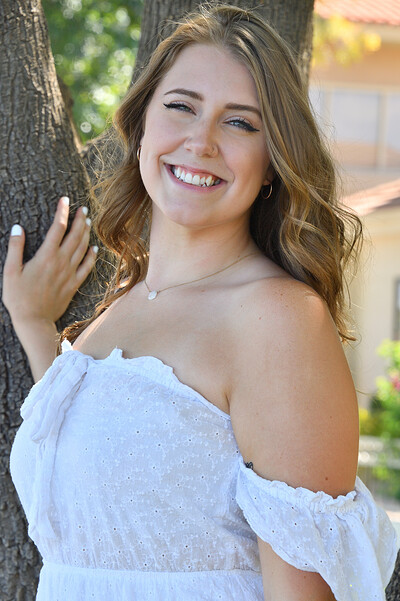 Sage in A White Summer from Ftv Girls