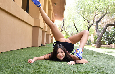 Brianna in Parkside Flexibility from Ftv Girls