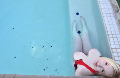 Gigi in The Wet Pai from Ftv Girls