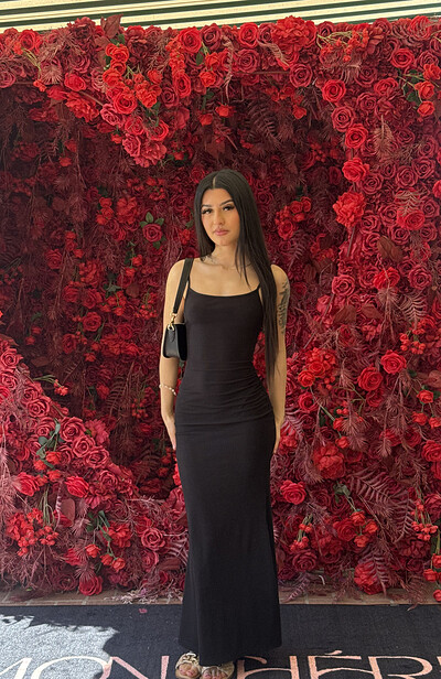 Angel in Fashion For Meals from Ftv Girls