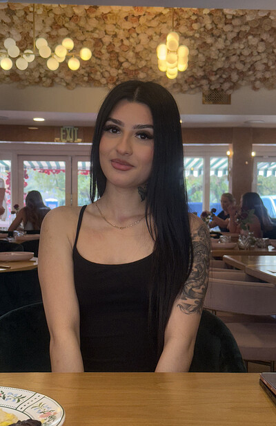 Angel in Fashion For Meals from Ftv Girls