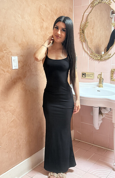 Angel in Fashion For Meals from Ftv Girls