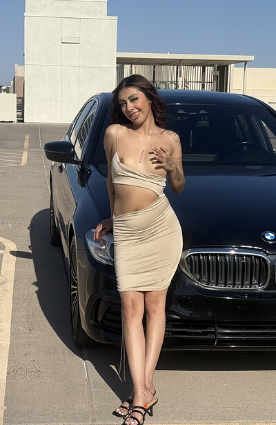 Cece in Modeling Garage from Ftv Girls