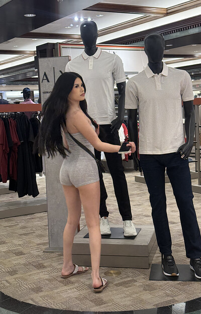 Camila in Skimpy In Public from Ftv Girls