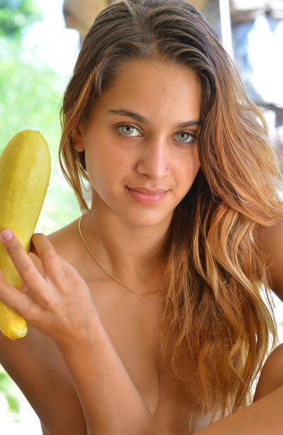Belicia in That Sexy Look from Ftv Girls