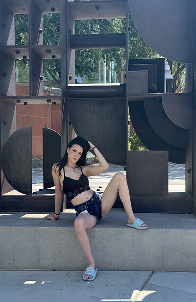 Mercedes in Show It All Off from Ftv Girls