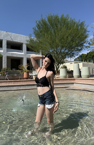 Mercedes in Show It All Off from Ftv Girls