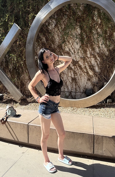 Mercedes in Show It All Off from Ftv Girls