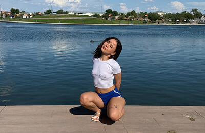 Lulu in On Location from Ftv Girls