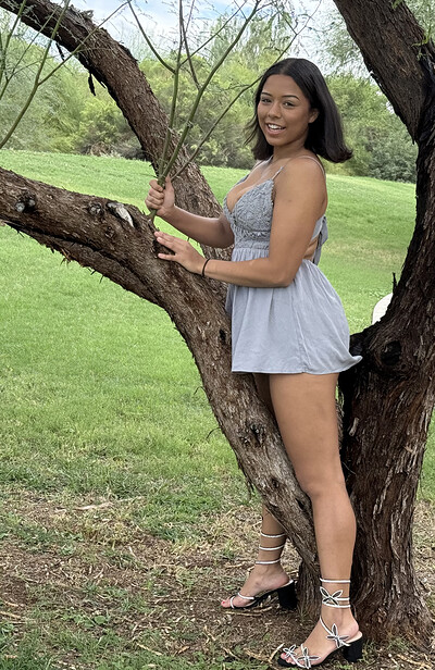 Henna in The Golf Course from Ftv Girls