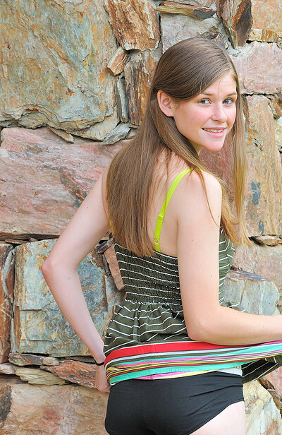 Lara in More Experience from Ftv Girls