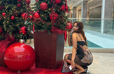 Paris in The Mall Brat from Ftv Girls
