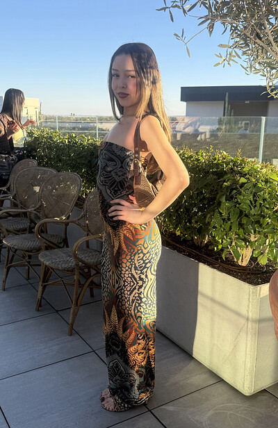 Daisy in Your Classy Date from Ftv Girls