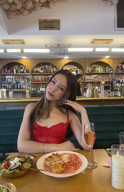 Daisy in Valentine's Day from Ftv Girls