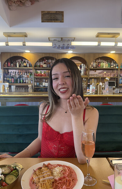 Daisy in Valentine's Day from Ftv Girls