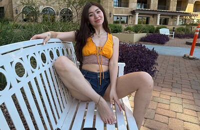 Zoey in Casual Teaser from Ftv Girls
